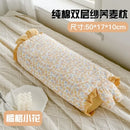 Axyaa Candy Bunny Buckwheat Pillow - 50x17x10cm - Cartoon Cute