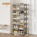 Axyaa Shoe Rack Storage Tower Organizer for Entryway and Boots Shelf
