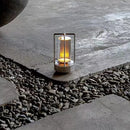Axya LED Touch Dimming Table Lamp for Bedroom and Dining Decor