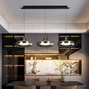 Axyaa Modern Ceiling Chandelier for Dining and Living Room Indoor Lighting