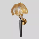 Axyaa Modern Nordic Fan Wall Light for Bedroom Bedhead and Living Room