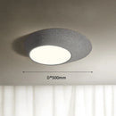 Axyaa Modern Ceiling Light Nordic Minimalist Living Room LED Lamp