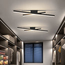 Axyaa LED Aisle Ceiling Light Strip for Modern Home Lighting Decoration