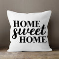 Axyaa LOVE Print Cushion Cover for Home Decor