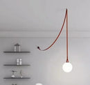 Axyaa Modern Minimalist Wabi Sabi Duplex Villa Chandelier Nordic Ceiling Light