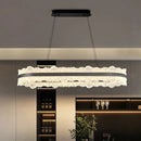 Axyaa Nordic Dining Room Pendant Ceiling Light Chandelier for Indoor Living Room