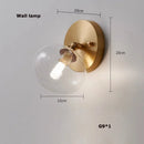 Axyaa Designer Glass Chandelier Pendant Light LED - Hall Villa Decor