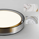 Axyaa Luxury Ceiling Light: Modern Nordic Style for Living Room, Bedroom, and Study