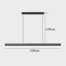 Axyaa Dining Room Pendant Lights LED Chandeliers for Indoor Lighting