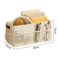 Axyaa Underwear Storage Box Cosmetics Organizer Socks Bra Separate Desktop Drawers