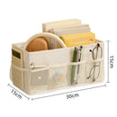 Axyaa Underwear Storage Box Cosmetics Organizer Socks Bra Separate Desktop Drawers