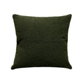 Axyaa Soft Plush Corduroy Throw Pillow Covers for Sofa Couch and Bedroom