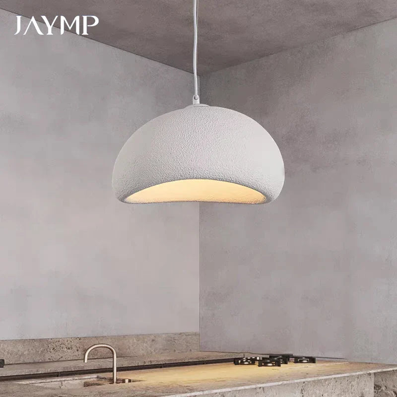 Axyaa Wabi Sabi Pendant Lights Chandelier for Dining Table and Ceiling