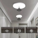 Axyaa 220V LED Ceiling Lamp motion sensor 12W 18W Indoor Lighting for Entrance Balcony Corridor.