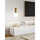 Axyaa Nordic Cream Style Bedside Pendant Light