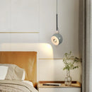 Axyaa Minimalist LED Pendant Chandelier for Bedroom Living Room Kitchen