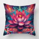 Axyaa Decorative Cushion for Home Living Room, Throw Pillow Cover for Sofa Decor