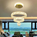 Axyaa Chandelier Dining Room Pendant Lights Fancy Ceiling Lamps