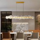 Axyaa Nordic Chandeliers Pendant Lights for Dining Room Ceilings