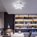 Axyaa Modern Acrylic LED Ceiling Light for Living Room Bedroom