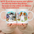 Axyaa Personalized Photo Coffee Mug - Original Design, Custom Tea Cup, Surprise Gift