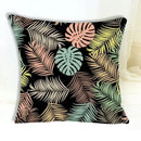 Abstract Leaf Cushion Cover by Axyaa - 45*45cm
