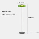 Axyaa Modern LED Floor Lamp for Home Decor and Lighting Luminaires