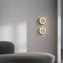 Axyaa LED Bedroom Wall Lamp for Retro Style Aesthetic Lighting