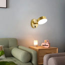 Axyaa Wall Lamp Button Switch Nordic Living Bedroom Lighting Hallway Home Decor