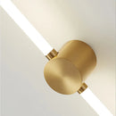Axyaa Modern LED Wall Light for Bedroom and Living Room Decor, Sleek Tube Design
