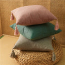 Axyaa Super Soft Cushion Cover for Home Sofa Decor 45*45cm