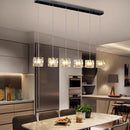 Axyaa LED chandelier Ceiling pendant light decorative dining room interior lighting