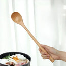 Axyaa Wooden Korean Cooking Mixing Spoon Kitchen Utensil Set Home Cooking Tools