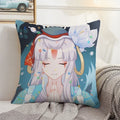 Axyaa 45x45cm Onmyoji Cushion Cover for Stylish Home Decor