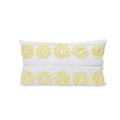 Axyaa Boho Cotton Throw Pillowcase Cojines Geometric Tassel Cushion Cover