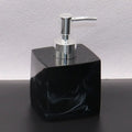 Axyaa Bathroom Hand Sanitizer Shampoo Shower Gel Dispenser Bottle - European Hotel Style