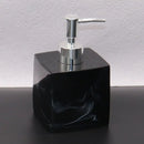 Axyaa Bathroom Hand Sanitizer Shampoo Shower Gel Dispenser Bottle - European Hotel Style
