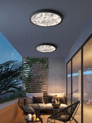 Axyaa Cloud Ceiling Lamp - Modern Simple Bedroom Light for Study, Living Room or Corridor