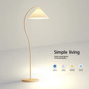 Axyaa Modern Luxury Designer Floor Lamp for Living Room and Bedroom