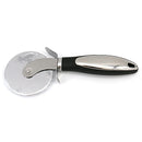 Axya Stainless Steel Pizza Knife Roller Wheel Medium Cake Baking Tool