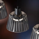 Axyaa LED Chandeliers for Modern Home Decor and Indoor Lighting