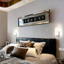 Nordic Glass Wall Lamp for Bedroom, Living Room, Stairs - Axyaa Brand