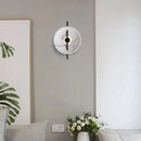 Axyaa Marble Effect LED Wall Lamp