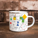 Axyaa Chemistry Theme Mug - Teacher Birthday Gift Mug