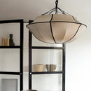 Axyaa UFO Lantern Light LED Cloth Lamp for Living Room & Bedroom