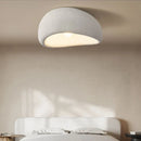 Axyaa Wabi Sabi LED Ceiling Light - Modern Nordic Lamp for Home Living Room
