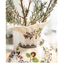 Axyaa Ceramic Vase Dried Flower Arrangement Living Room Decor Ornament