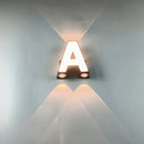 Axyaa LED Outdoor Wall Lamp Modern Style IP65 Waterproof 3-Year Warranty
