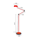 Axyaa Adjustable Arm LED Table Light - Italy Design Classic for Home Decor