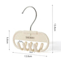 Axyaa Bra Belt Camisole Organizer: Foldable Hanging Rack & Clothes Storage
